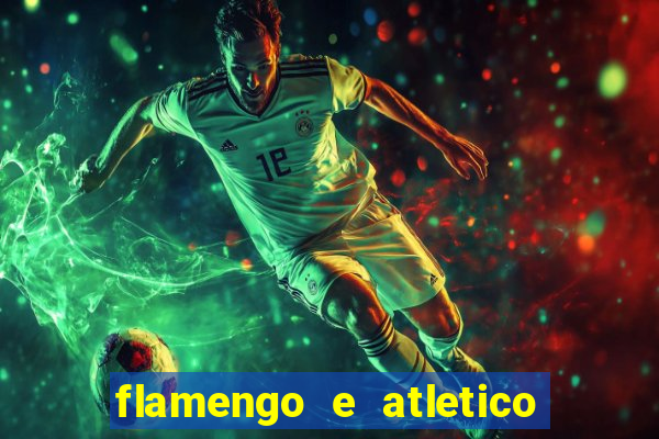 flamengo e atletico mineiro futemax